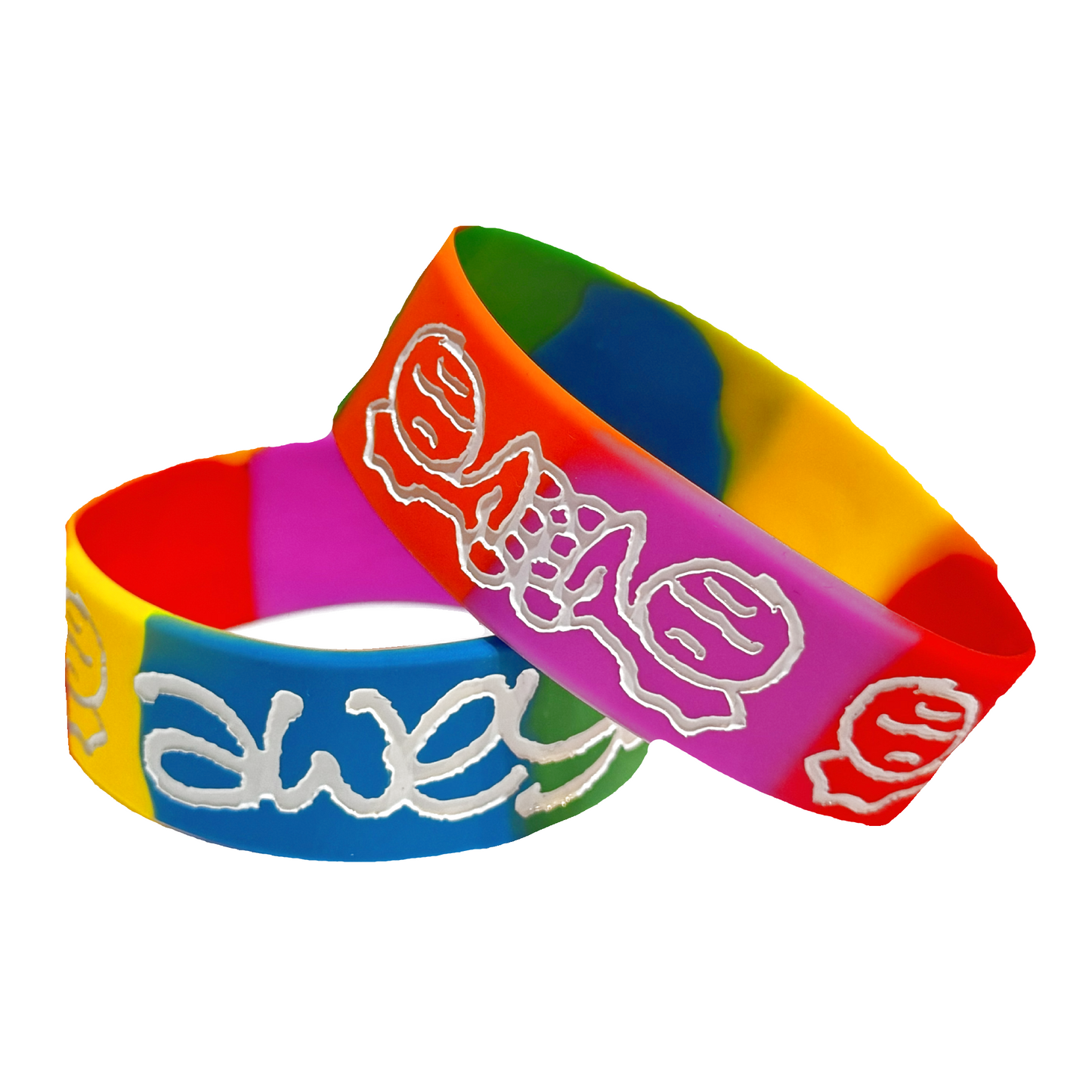 AWEYEA EMO BRACELETS!!!